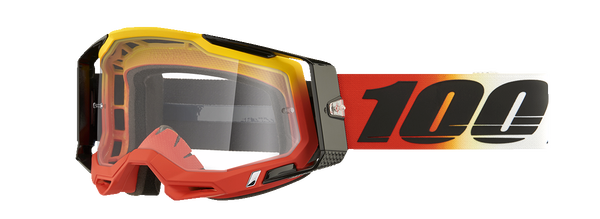 Ochelari 100%  Racecraft 2 Ogusto Clear-0