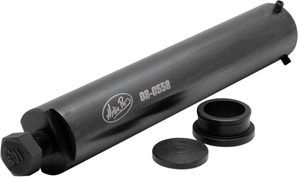 Steering Stem Bearing Tool Black, Oxide