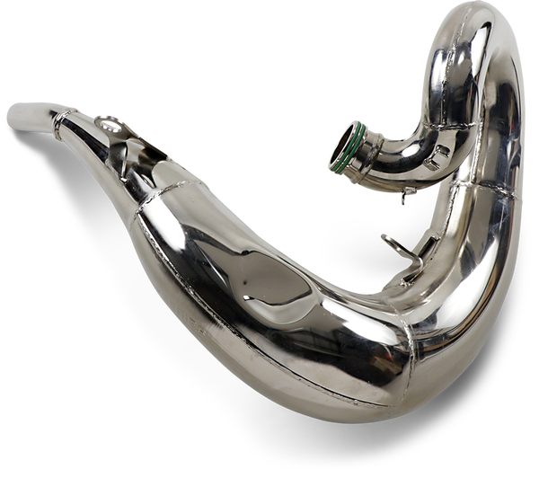 Fatty Pipe Nickel-plated