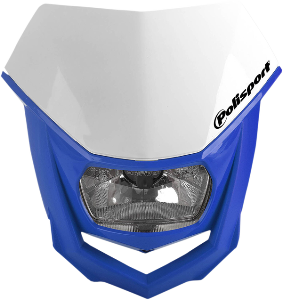 Halo Headlight Clear