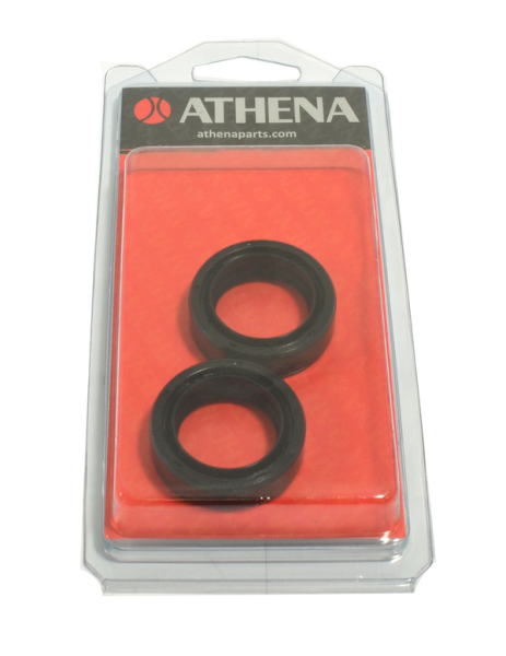 Fork Oil Seals Black-0
