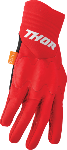 Manusi Thor Rebound Red/White