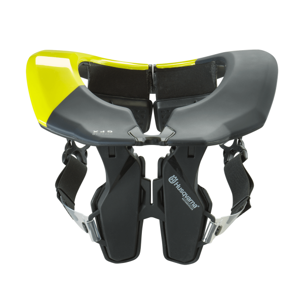 Protectie gat Copii Husqvarna 3.5 GPX Blue/Yellow-0