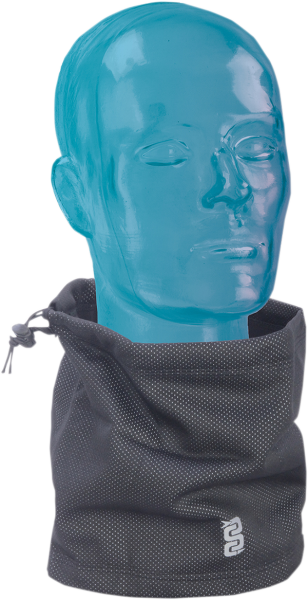 Tube Neck Warmer Black 