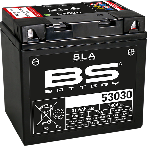 Sla Factory-activated Agm Maintenance-free Batteries Black-b0b58b2fc01232164f6486077def088b.webp