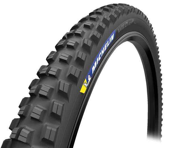 Wild Am2 Competition Bicycle Tire Black