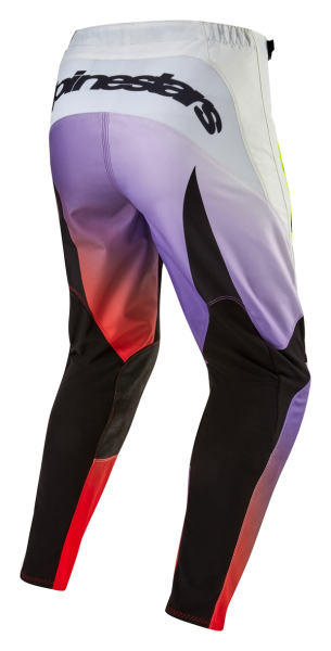 Fluid Lucent Pants Purple-0