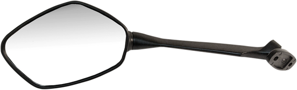 Oem-style Replacement Mirror Black