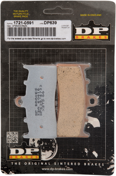Standard Dp Sintered Brake Pads-2