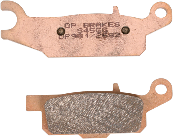 Atv/utv Sintered Metal Brake Pads