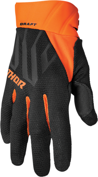 Manusi Thor Draft Black/Orange