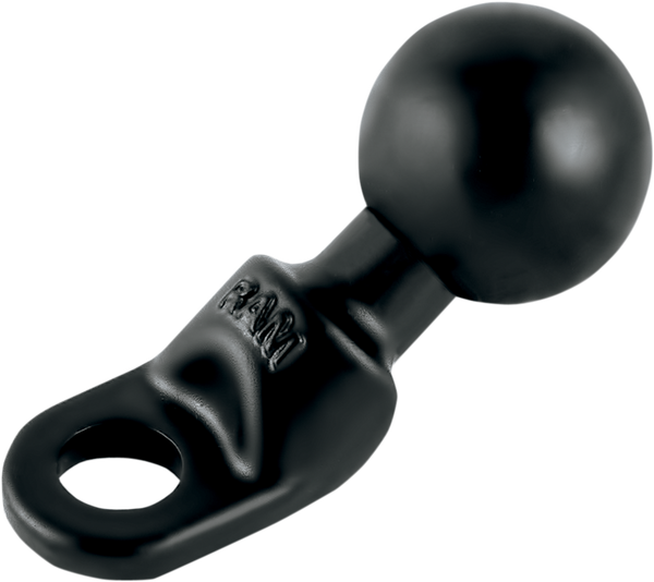 Baza Ram Mounts Prindere Moto 9mm Hole cu o bila - Ram-b-272