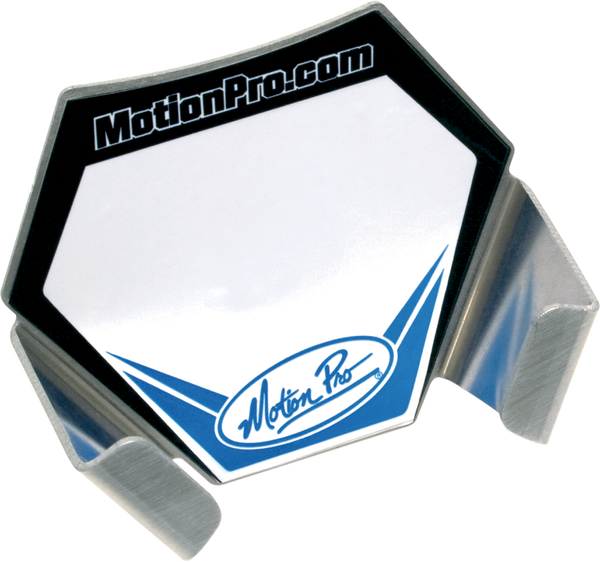 Air Gauge Holder Silver