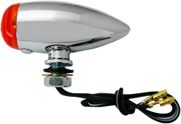 Universal Marker Lights Chrome