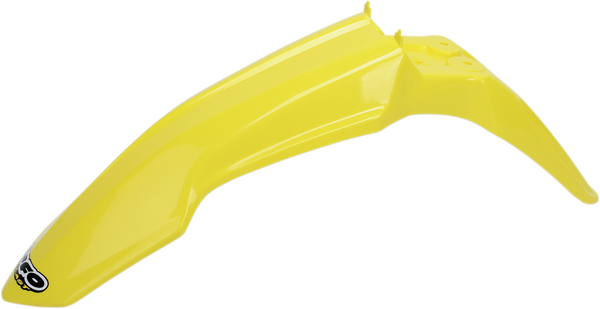 Front Fender Replacement Plastic Yellow
