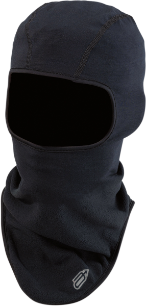 Youth Fleece Balaclava Black
