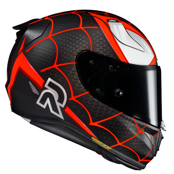 Casca HJC RPHA 11 Miles Morales Negru-2