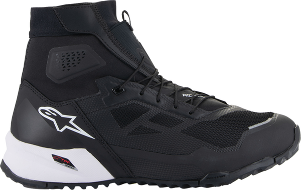 Pantofi Alpinestars Cr-1 Black/White-3