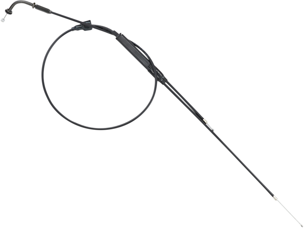Suz Throttle Cable Black
