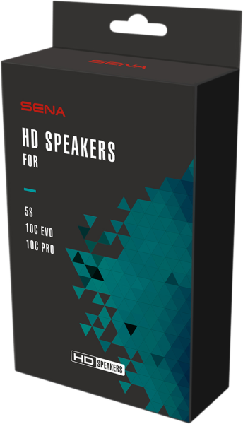 Difuzoare HD SENA Black