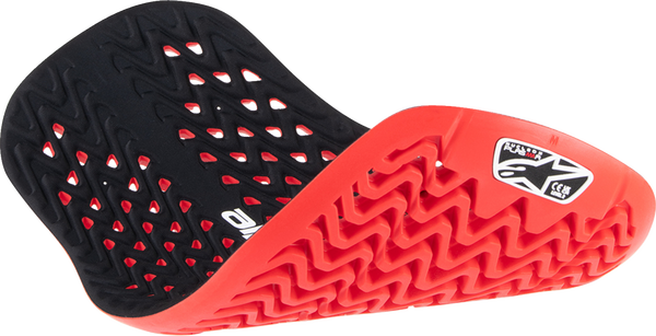 Insertie Protectie Spate Alpinestars Nucleon Plasma Black/Red-1