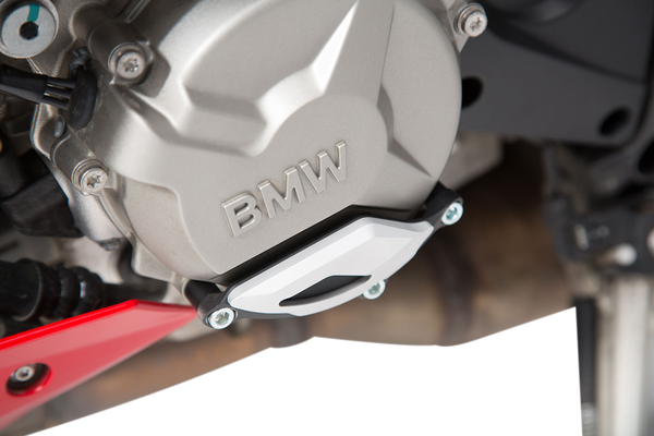 Engine Case Protector Black