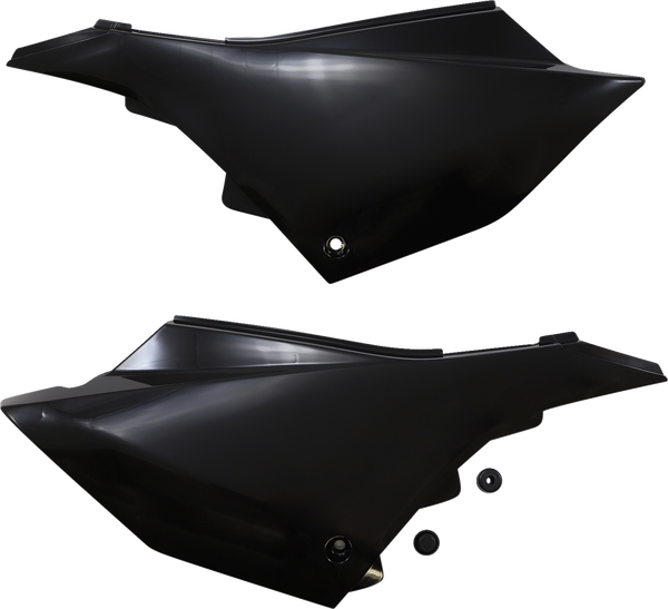Replacement Side Panels Black