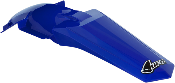 Restyled Fender Replacement Plastic Blue