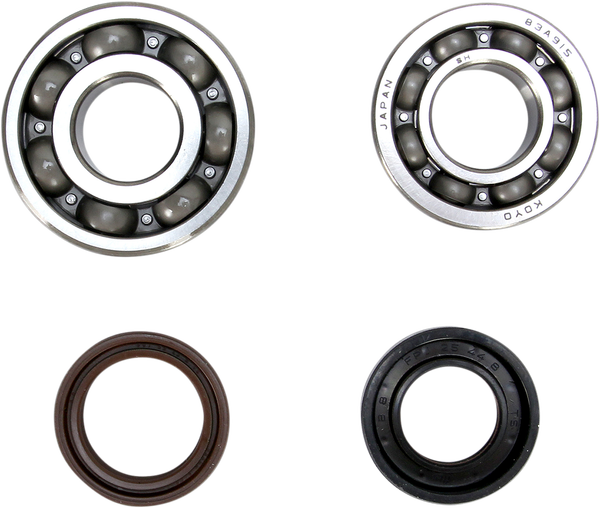 Crankshaft Bearing And Seal Kit