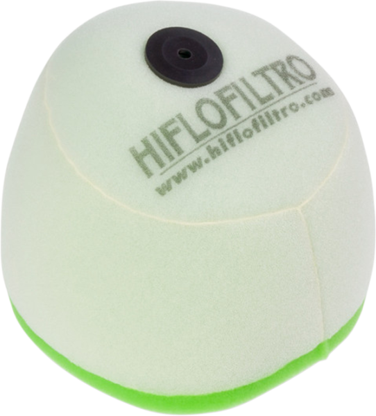 Racing Foam Air Filter White