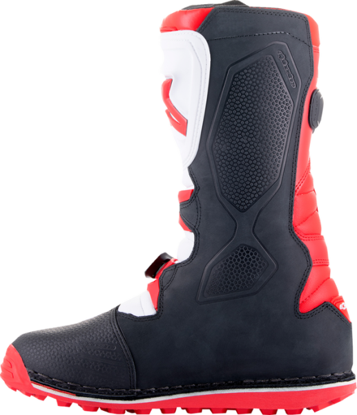 Cizme Alpinestars Tech-T Black/Red/White-1