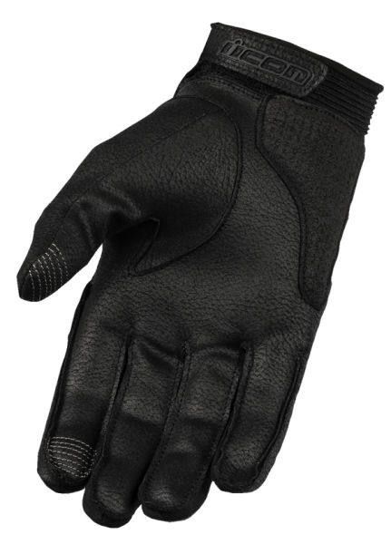 Manusi Icon Superduty3 Ce Black-5