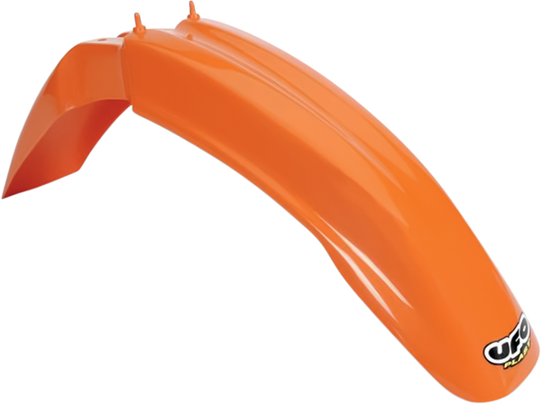 Front Fender Replacement Plastic Orange