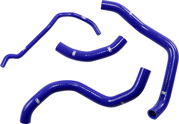 Radiator Hose Kit Blue