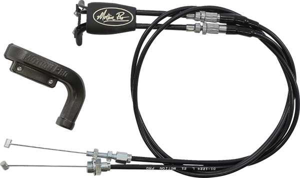 Rev3 Variable Rate Throttle Kit Black