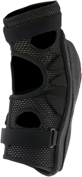 Genunchiere Alpinestar Sequence Black/Red-1