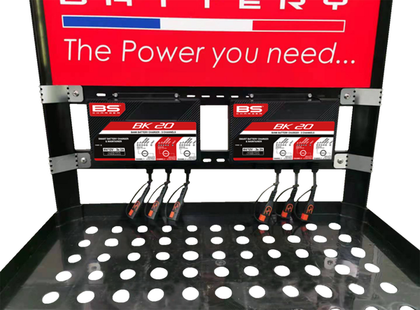 Charger Display Bars For Battery Display-0