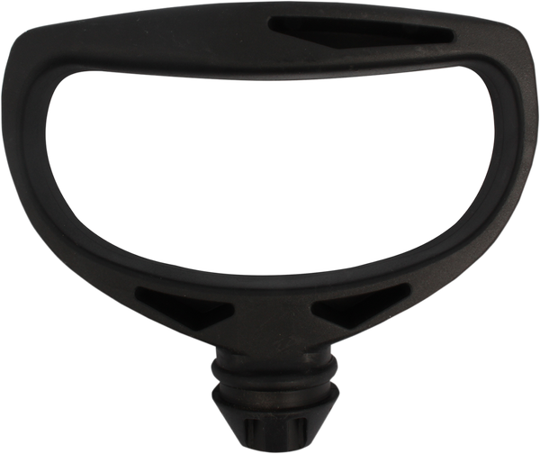 Pull Starter Handle Black
