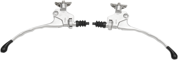 Tommaselli Replica Lever Assembly Silver