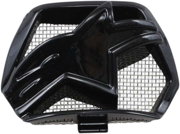 Ventilatie Barbie Casca Alpinestars Supertech M10 Black