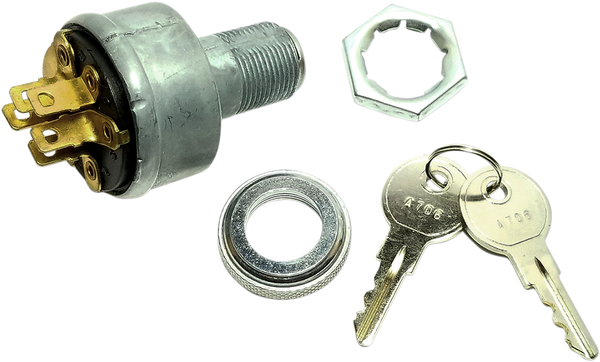 Snowmobile Ignition Switch