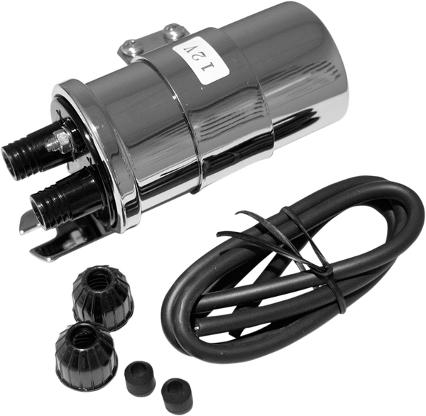 Ignition Coil Chrome