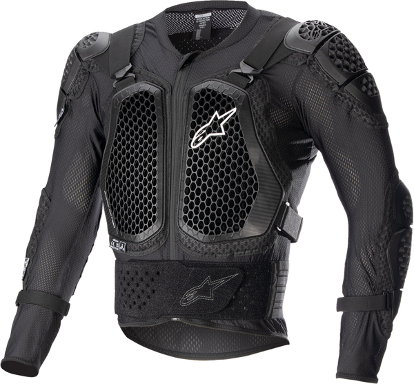 Armura Alpinestars Bionic Action v2 Protection Black-1