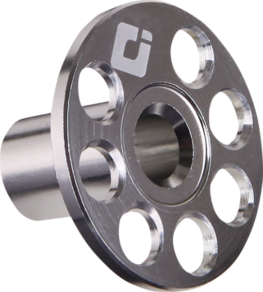 Odi Billet Fuel Tank Bolt Washer Silver