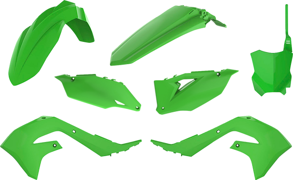 Kit plastice Kawasaki KXF250 '21-'22
