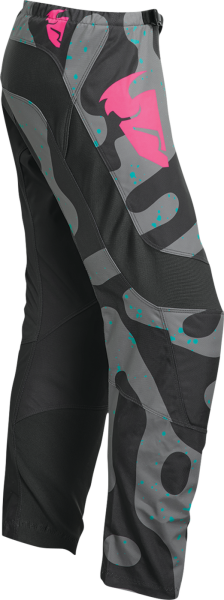 Pantaloni Dama Thor Sector Disguise Gray/Pink