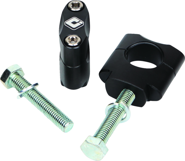 Mx Handlebar Mounts Black