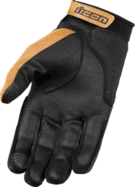 Manusi Icon Superduty3 Ce Brown/Black-6