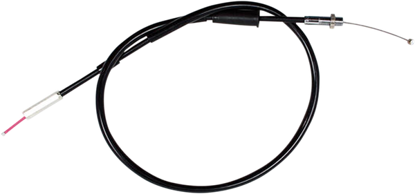 Cable Throttle Yam Black