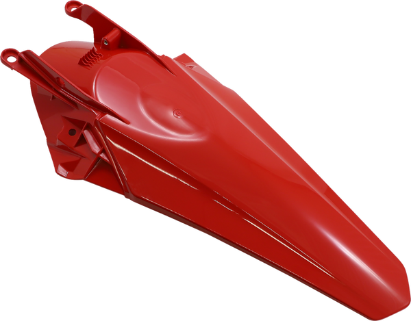 Mx Rear Fender Red